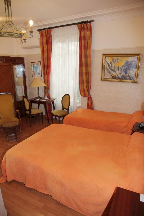 Hotel Cronstadt Nizza Exterior foto