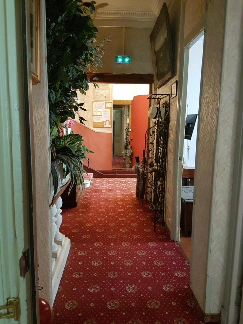 Hotel Cronstadt Nizza Exterior foto