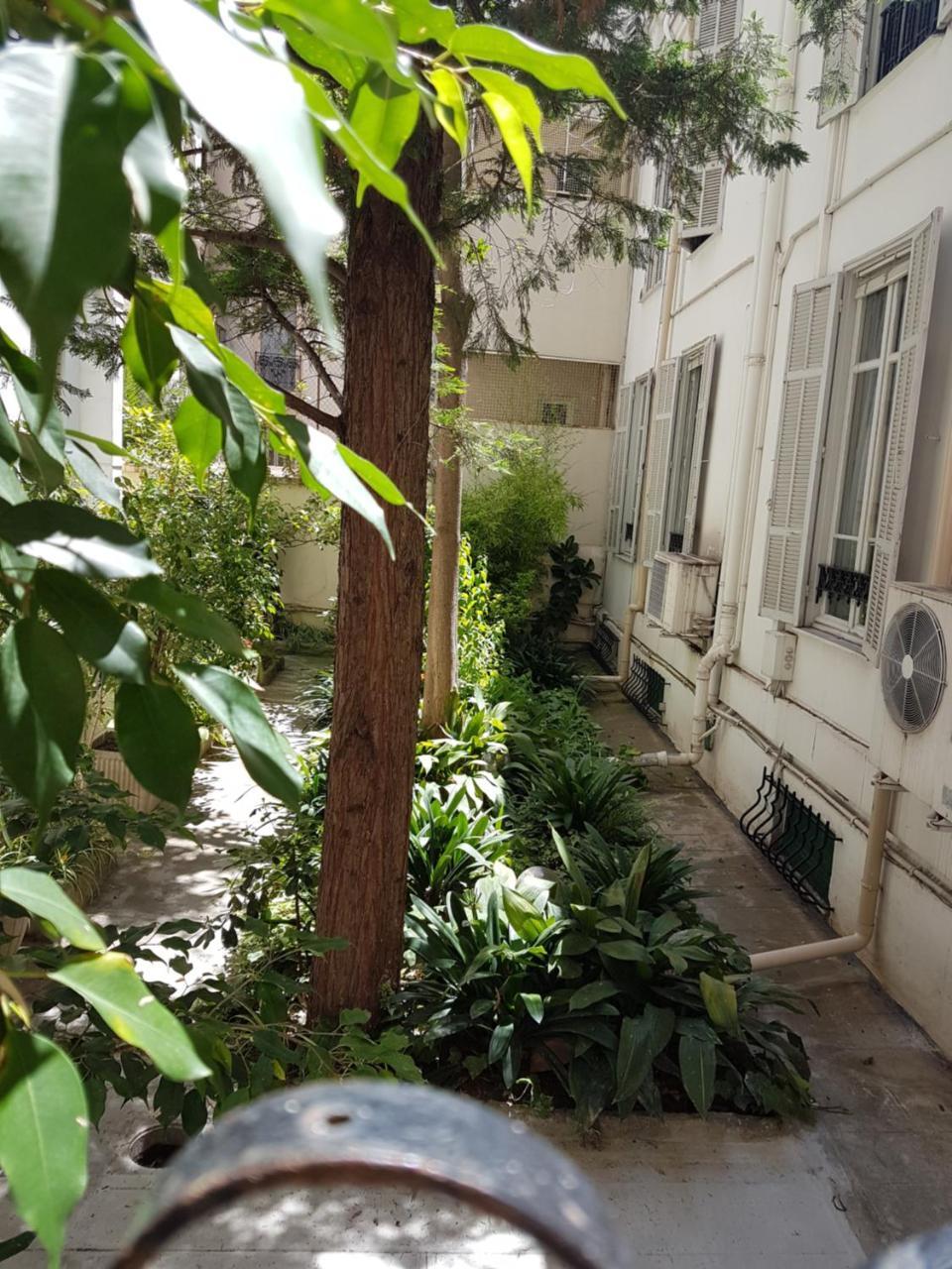 Hotel Cronstadt Nizza Exterior foto
