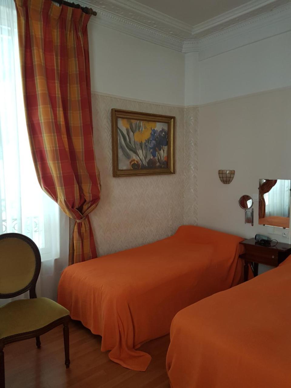 Hotel Cronstadt Nizza Exterior foto